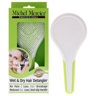 Wet and Dry Hair Detangler Regular Hair faces wet and dry hair detangler regular hair
