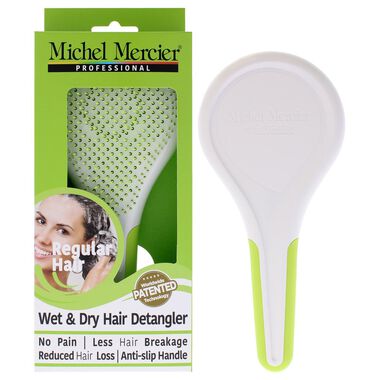 Wet and Dry Hair Detangler Regular Hair faces wet and dry hair detangler regular hair