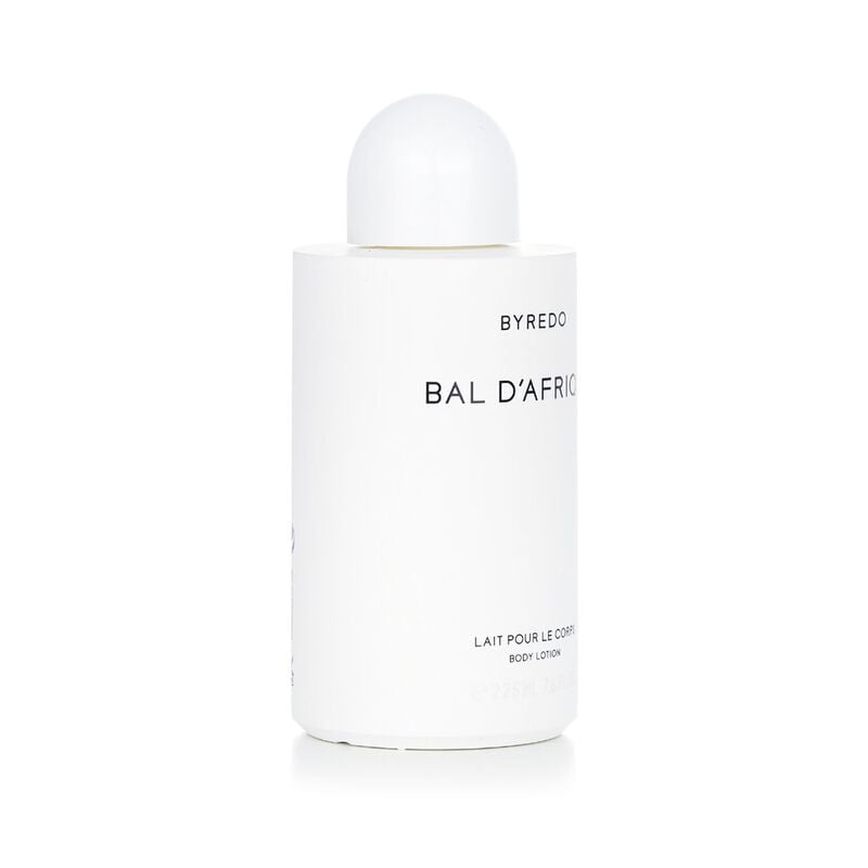 byredo bal d'afrique body lotion
