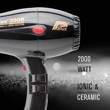 faces 3500 super compact ceramic and ionic edition hair dryer