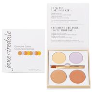 Corrective Colors Kit faces corrective colors kit