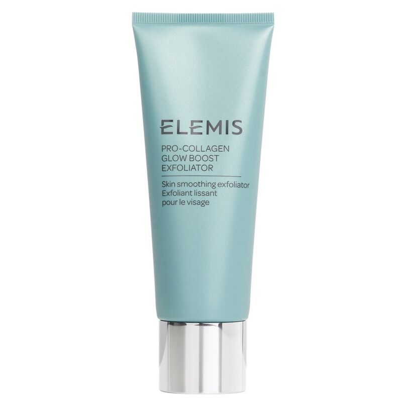 إلميس مقشر تعزيز الإشراق بالكولاجين