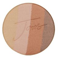 PureBronze Shimmer Bronzer Palette Refill faces purebronze shimmer bronzer palette refill