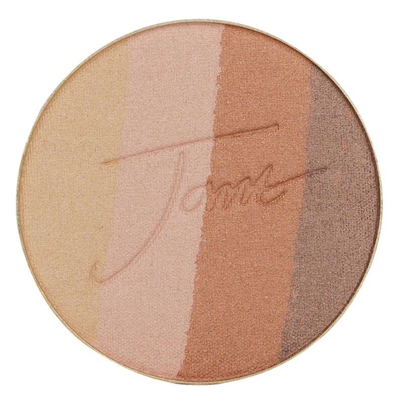 jane iredale purebronze shimmer bronzer palette refill