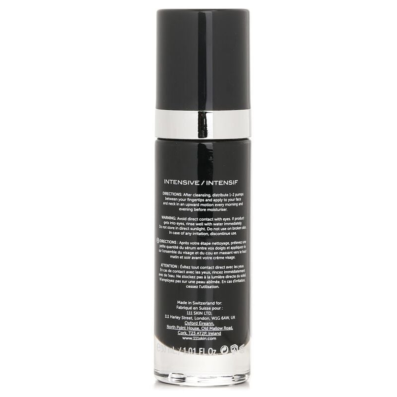 111skin celestial black diamond serum