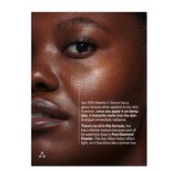 faces سيروم فيتامين c لتفتيح البشرة بنسبة 20