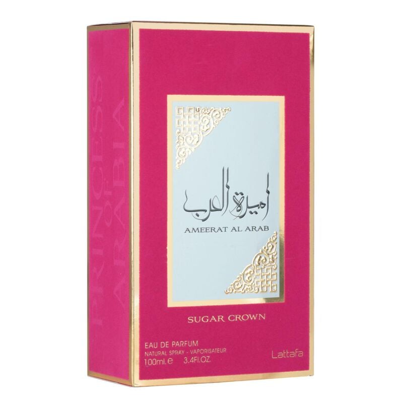 lattafa ameerat al arab sugar crown
