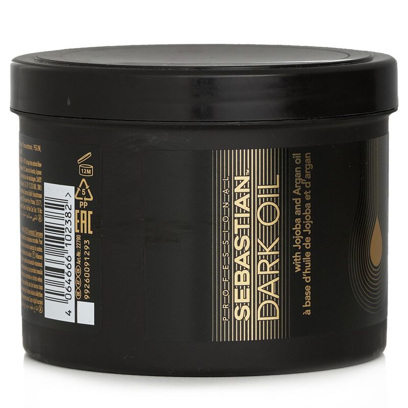 sebastian professional dark oil lightweight mask