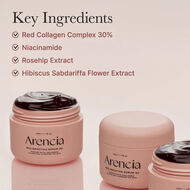 faces red smoothie serum 30