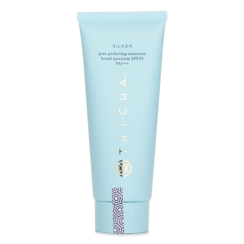 tatcha silken pore perfecting sunscreen spf 35