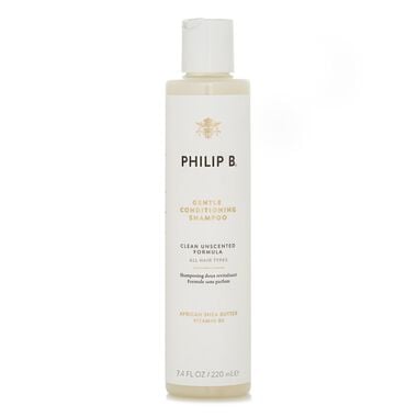 faces gentle conditioning shampoo