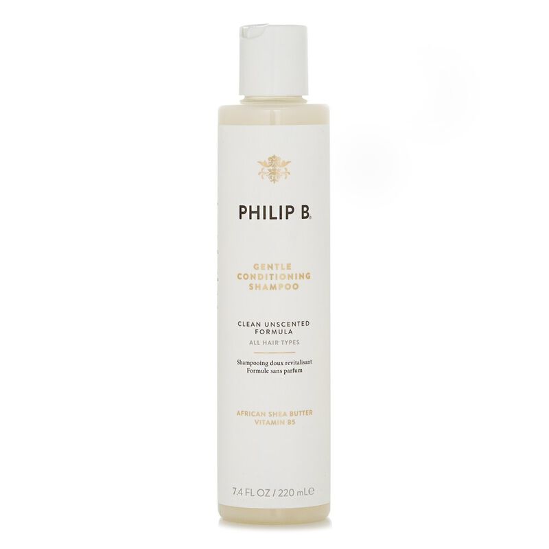 philip b gentle conditioning shampoo