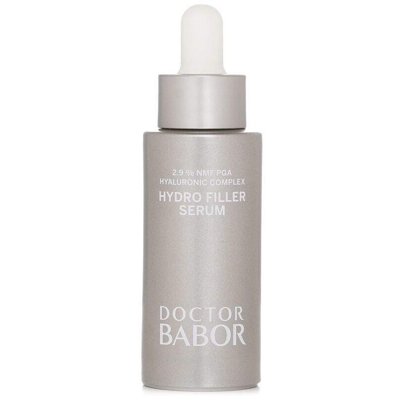 babor hydro filler serum