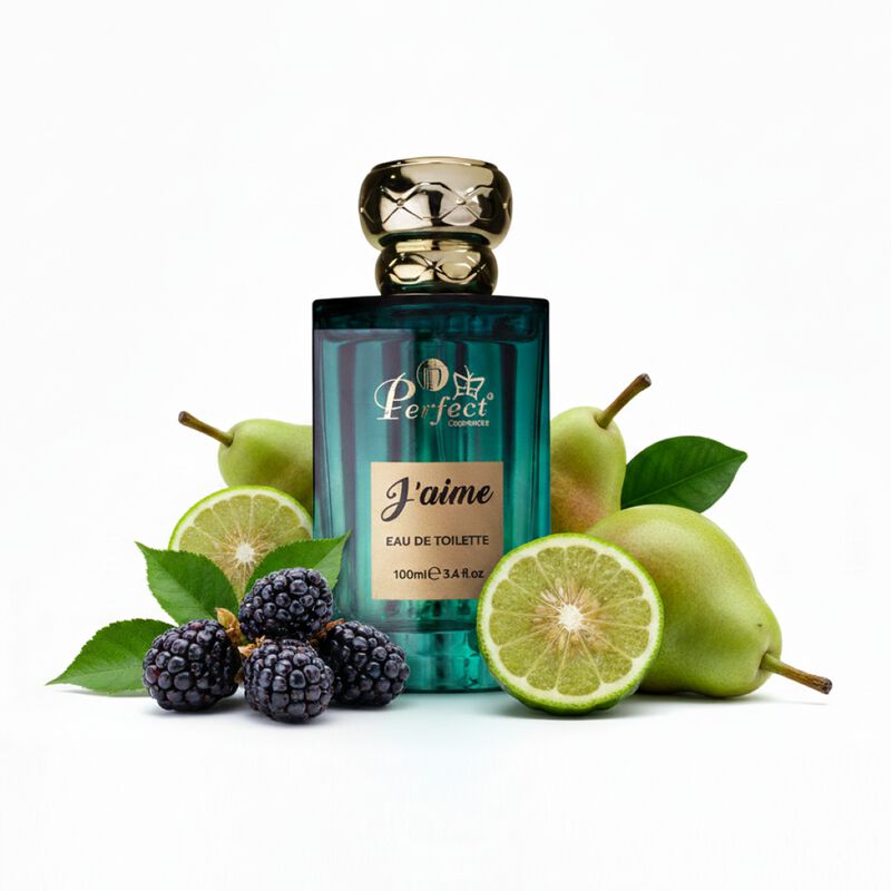 perfect cosmetics j’aime eau de toilette for women