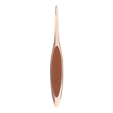 faces elite collection linear 1 brush  rose gold finish