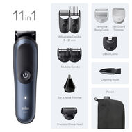 faces all in one grooming kit 11 in 1   aio7540