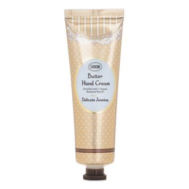 faces jasmine butter hand cream