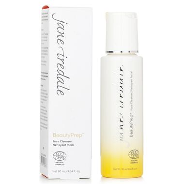 faces beautyprep face cleanser