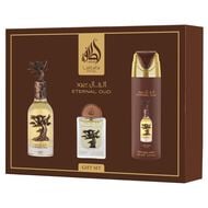 Gift set Eternal Oud faces gift set eternal oud
