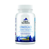 faces omega 3 joint health with glucosamine   chondroitin