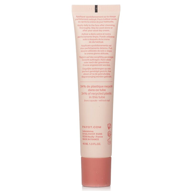 payot n2 antiredness cc cream spf50