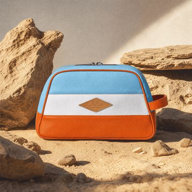 faces grand h tel toiletry bag
