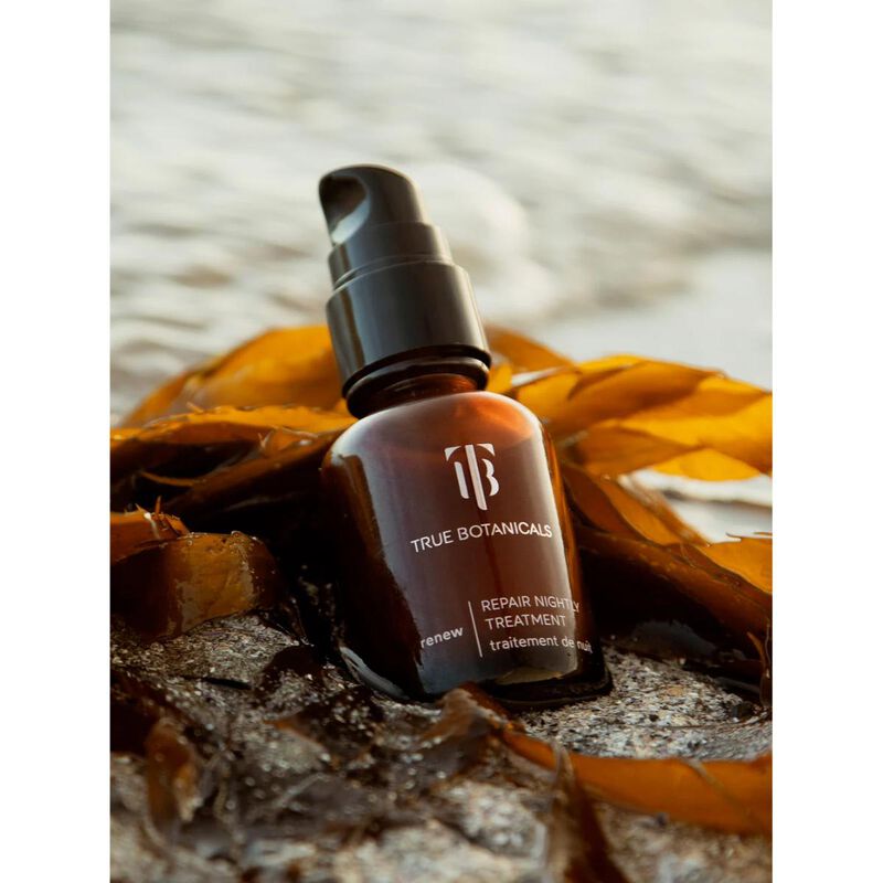 true botanicals clear repair nightly treatment