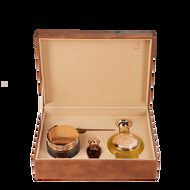 faces oud with honey box