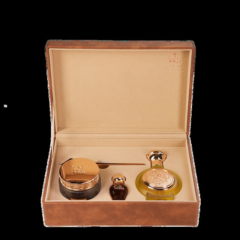 taif al emarat oud with honey box