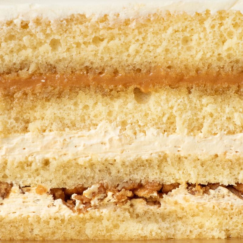 plaisir cadeaux et fleurs cake salted caramel