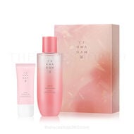 Young Camellia First Serum Special Set faces young camellia first serum special set