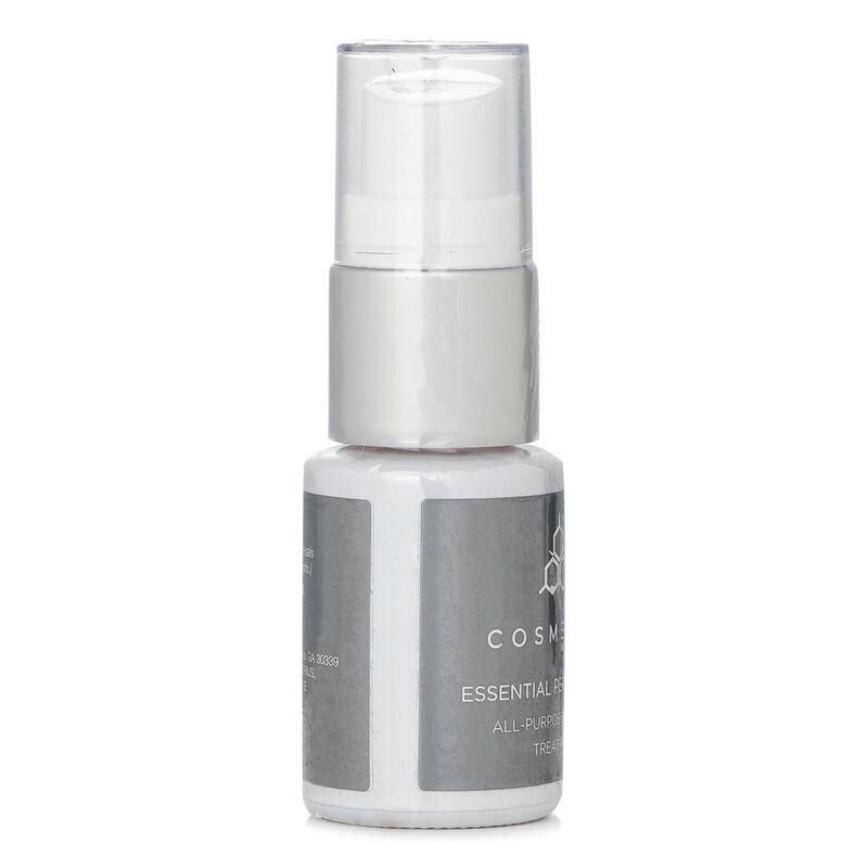 cosmedix essential peptide peel  salon product
