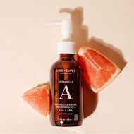 faces غسول بالأحماض وفيتامين أ بوتانيكال ايه