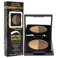 Duo Luxury Brow Powder faces duo luxury brow powder