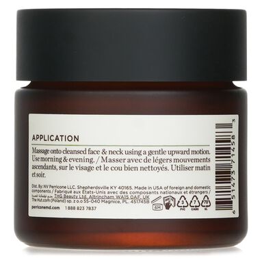 faces hypoallergenic nourishing moisturizer