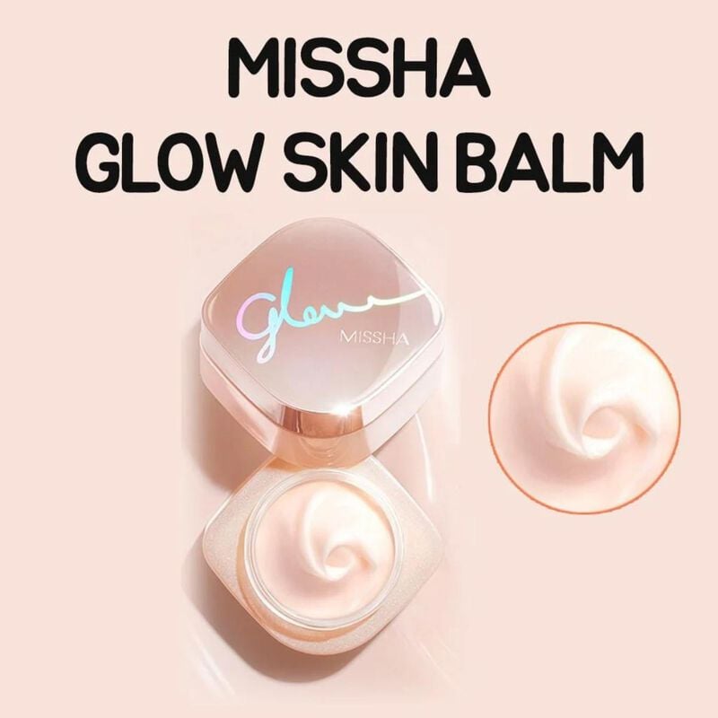 missha glow skin balm