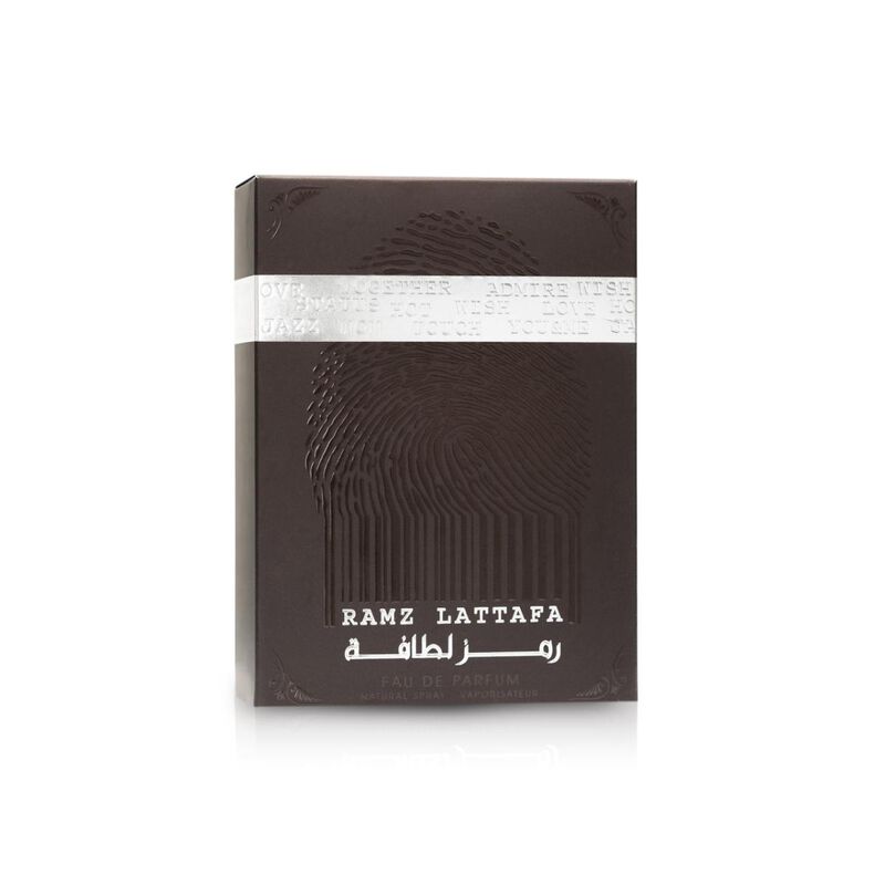 lattafa ramz lattafa silver