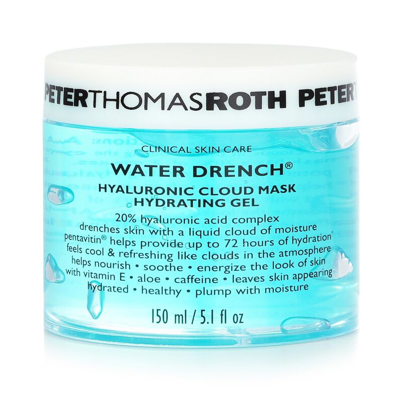 peterthomasroth جل مرطب ماسك بالهيالورونيك