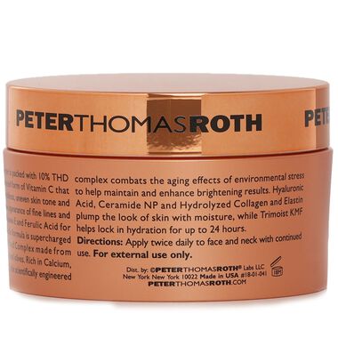 faces potent c bright  amp  plump moisturizer