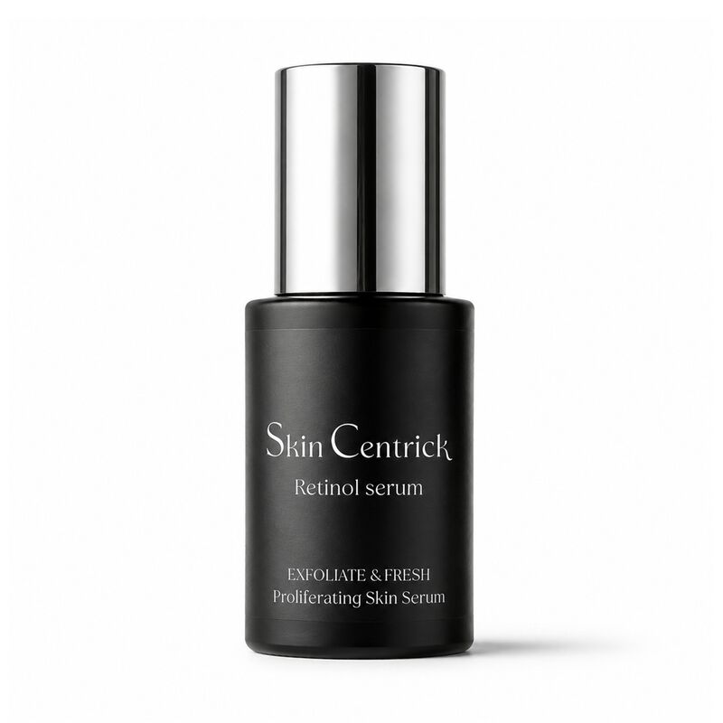 skin centrick retinol serum