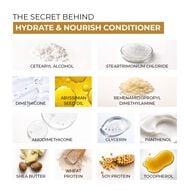 faces hydrate   nourish conditioner