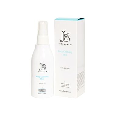 faces keep calming mist