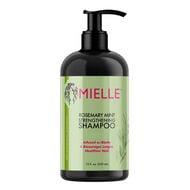 faces rosemary mint strengthening shampoo