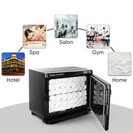 UV towel Warmer 24L faces uv towel warmer 24l