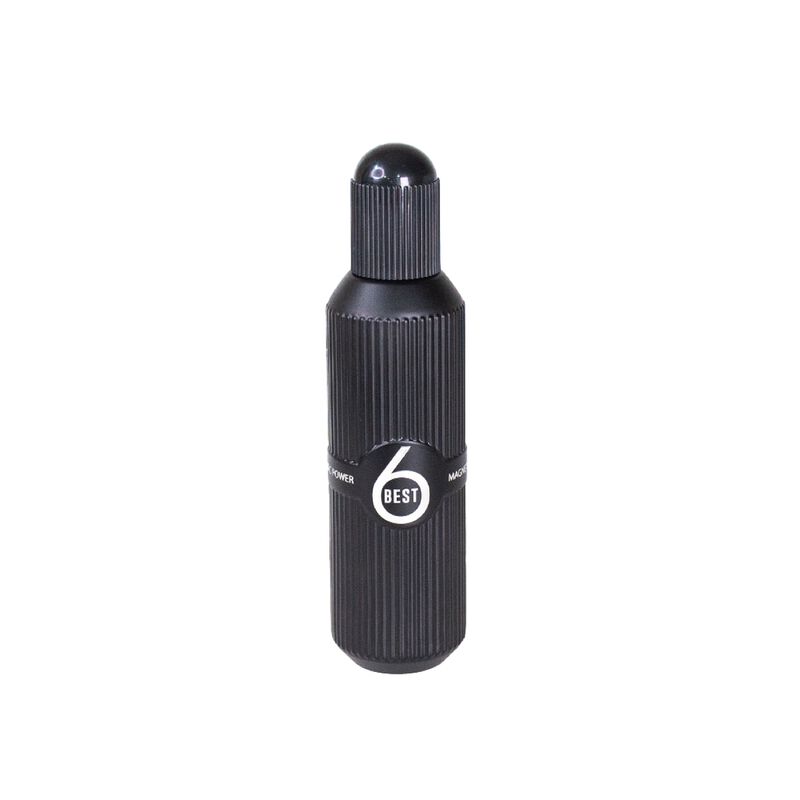 best6 magnetic power bold & refined woody spicy fragrance