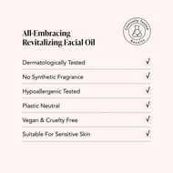 All Embracing Serum faces all embracing serum