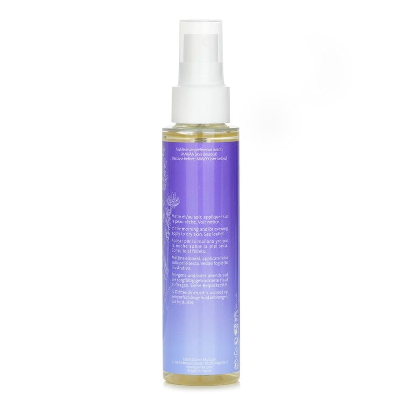 yonka huile detox nourishing & invigorating dry oil