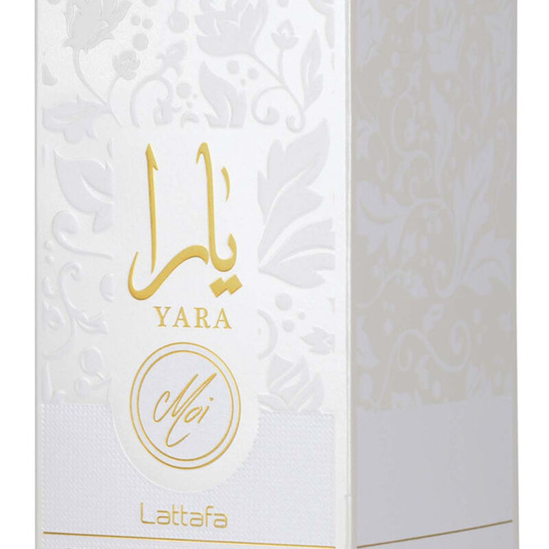 lattafa yara moi concenterated oil