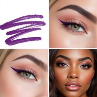 Precision Vegan Liner Pen faces precision vegan liner pen