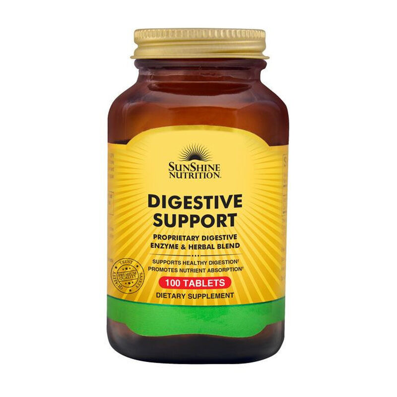 sunshine nutrition digestive support